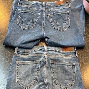 Hollister Classic Blue Jeans